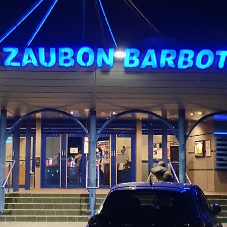 Studio 2 Lits Barbotan Les Thermes 카죠봉 외부 사진