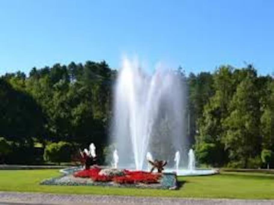 Studio 2 Lits Barbotan Les Thermes 카죠봉 외부 사진