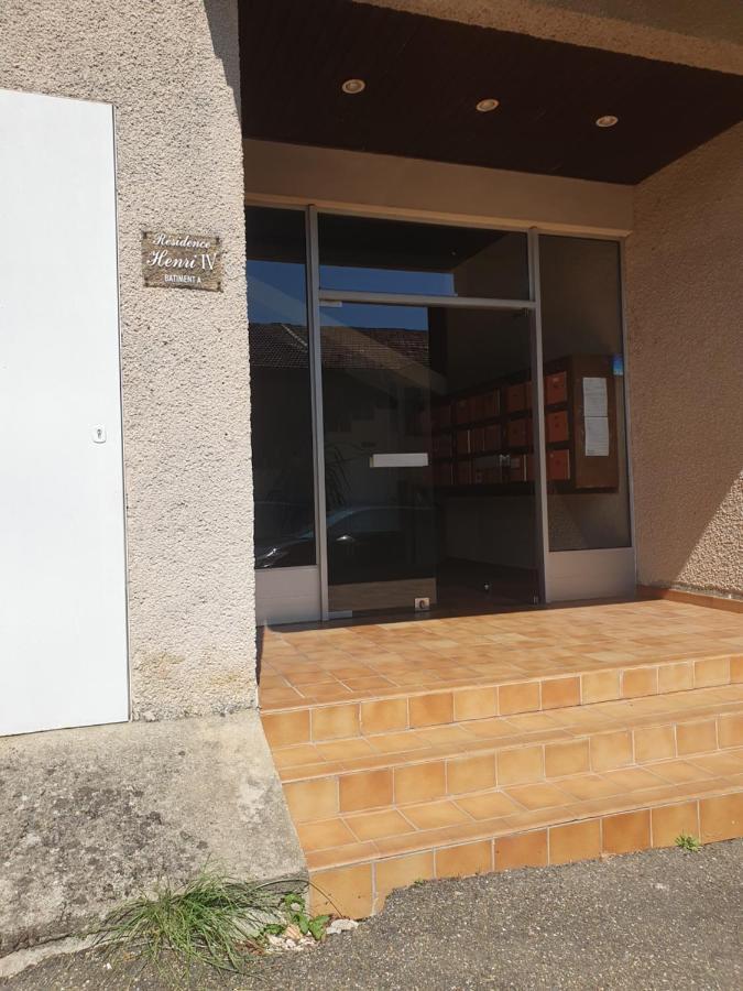 Studio 2 Lits Barbotan Les Thermes 카죠봉 외부 사진