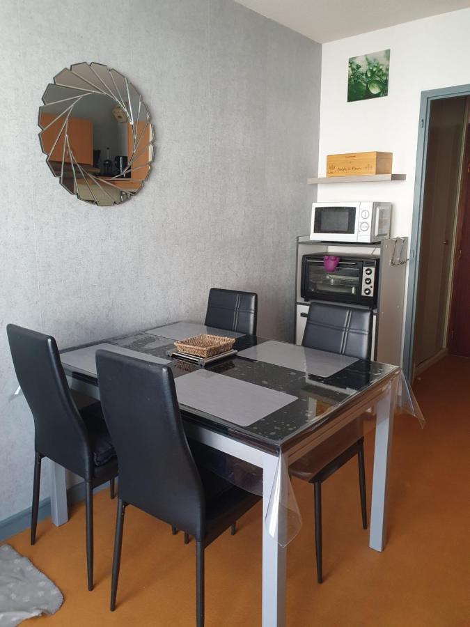 Studio 2 Lits Barbotan Les Thermes 카죠봉 외부 사진