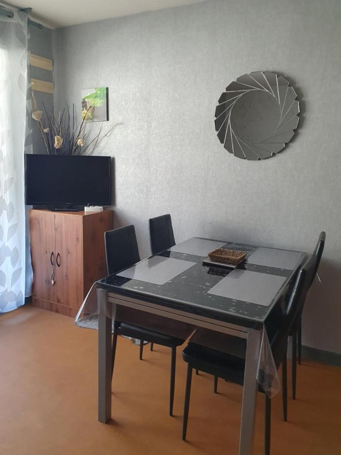 Studio 2 Lits Barbotan Les Thermes 카죠봉 외부 사진