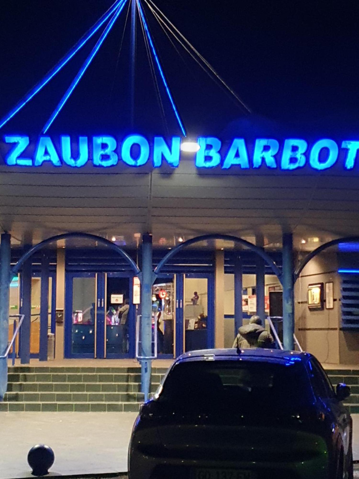 Studio 2 Lits Barbotan Les Thermes 카죠봉 외부 사진